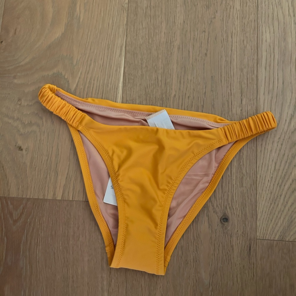 NWT JCrew Bikini Bottom